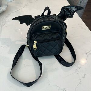 Luv Betsy mini Bat Backpack